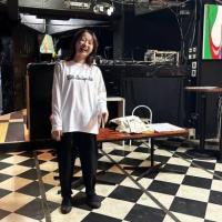 Still Independent / Heavy Long Tee (white) [L]
