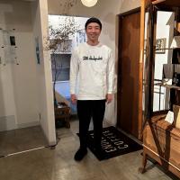 Still Independent / Heavy Long Tee (white) [L]