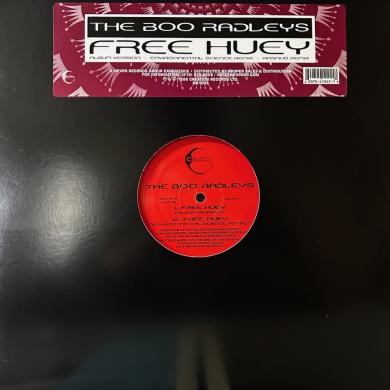 BOO RADLEYS / FREE HUEY [12"]