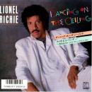 LIONEL RICHIE / DANCING ON THE CEILING [7"]