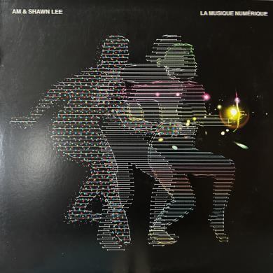 AM & SHAWN LEE / LA MUSIQUE NUMERIQUE [LP]