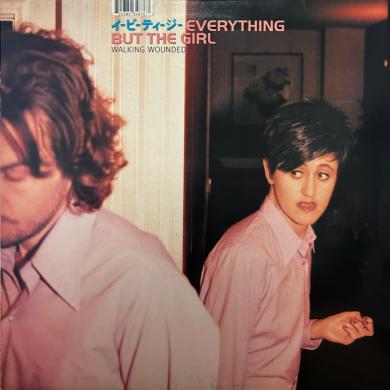 EVERYTHING BUT THE GIRL / WALKING WOUNDED [12"]