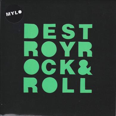 MYLO / DESTROY ROCK & ROLL [7"]