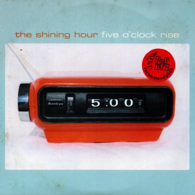 SHINING HOUR / FIVE O'CLOCK RISE [7"]