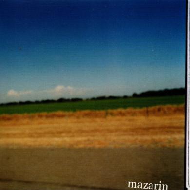 MAZARIN / SUICIDE WILL MAKE YOU HAPPY [7"]