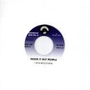 BEASTIE BOYS VS MFSB / CHECK IT OUT PEOPLE [7"]