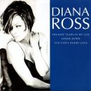 DIANA ROSS / THE BEST YEARS OF MY LIFE [7"]