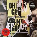 MARK RONSON feat LILY ALLEN / OH MY GOD [10"]