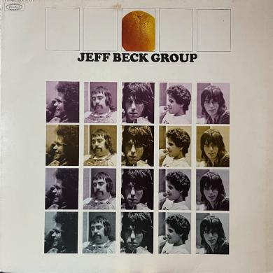 JEFF BECK GROUP / JEFF BECK GROUP [LP]