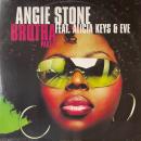 ANGIE STONE FEAT. ALICIA KEYS & EVE / BROTHA PART Ⅱ [12"]