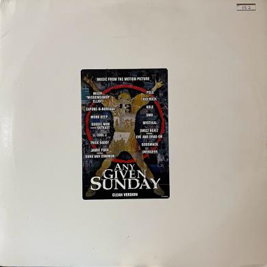 OST / ANY GIVEN SUNDAY [3LP]