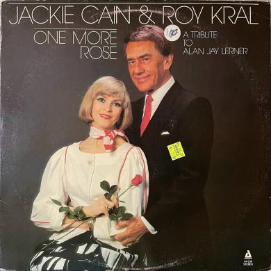 JACKIE CAIN & ROY KRAL / ONE MORE ROSE [LP]
