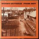 WOODY GUTHRIE / POOR BOY [LP]