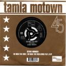 STEVIE WONDER / SO WHAT THE FUSS [7"]