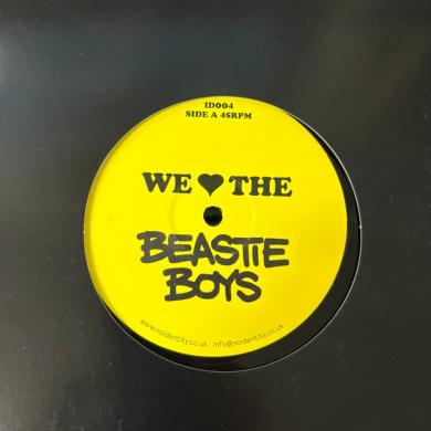 VA / WE ♡ BEASTIE BOYS [12"]