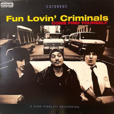 FUN LOVIN' CRIMINALS / COME FIND YOURSELF [LP]