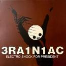 BRAINIAC / ELECTRO-SHOCK FOR PRESIDENT [12"]