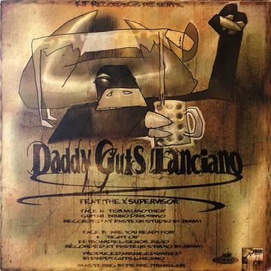 DADDY GUTS LANCIANO / FOR MY MOTHER [12"]