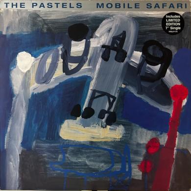 PASTELS / MOBILE SAFARI [LP+7"]