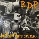 R.D.P (Ratos De Porão) / JUST ANOTHER CRIME IN MASSACRELAND [LP]
