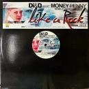 Di & D Feat. Money Penny / Like A Rock (Remix Back To Basics) [12"]