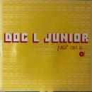 Doc L Junior / Just An E [12"]