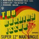 VA / The Burning Issue (Sampler) [12"]