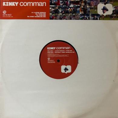 Kinky / Cornman [12"]