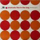 PIZZICATO FIVE / IN THE BAG RECORD THREE [12"]