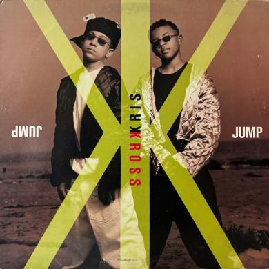 KRIS KROSS / JUMP [12"]