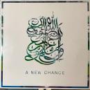 THE TOUGH ALLIANCE / A NEW CHANCE [LP]