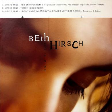BETH HIRSCH / LIFE IS MINE [12"]