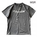 FRANK & MORRIS / F&M FandM Tee MGR [M]
