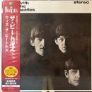 THE BEATLES / WITH THE BEATLES [LP]