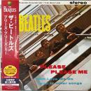 THE BEATLES / PLEASE PLEASE ME [LP]