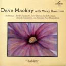 DAVE MACKAY WITH VICKY HAMILTON / HANDS [LP]