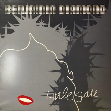 BENJAMIN DIAMOND / LITTLE SCARE [12"]