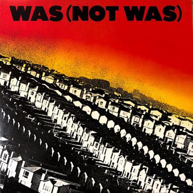 WAS (NOT WAS) / WAS (NOT WAS) [LP]