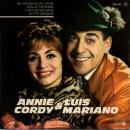ANNIE CORDY & LUIS MARIANO / AIE, POURQUOI ON S'AIME [7"]