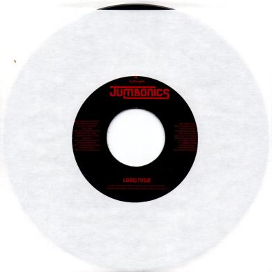 JUMBONICS / LAST NITE [7"]