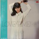水越けいこ / ラブ・タイム [LP]