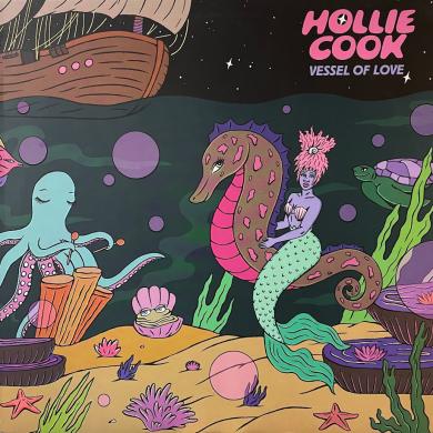 HOLLIE COOK / VESSEL OF LOVE [LP]