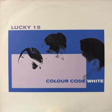 LUCKY 15 / COLOUR CODE WHITE [12"]