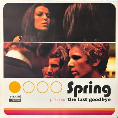 SPRING / THE LAST GOODBYE [LP]
