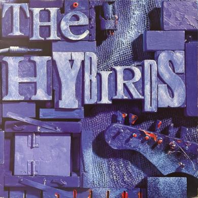 THE HYBIRDS / THE HYBIRDS [LP]