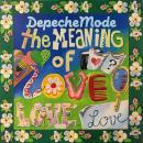 DEPECHE MODE / THE MEANING OF LOVE [12"]