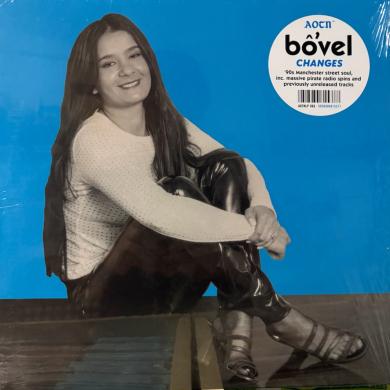BO'VEL / CHANGES [LP]