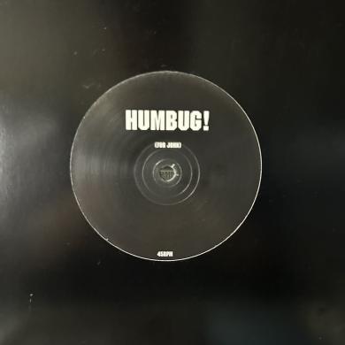 LUCKY PIERRE / HUMBUG! (FOR JOHN) [12"]