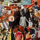 WHITEY / LEAVE THEM ALL BEHIND [12"]