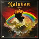 RAINBOW / RISING [LP]